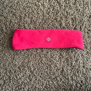 Lululemon headband